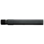 SB TACTICAL AR Pistol Buffer Tube Blk, Alum 1.2" Diam w/Collar