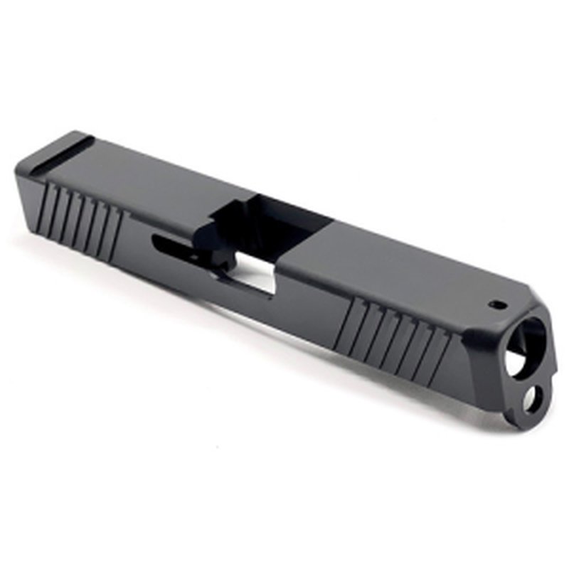 LBE Unlimited Glock 19 Slide 9mm Anodized Black