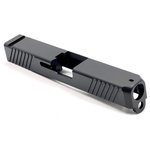 LBE Unlimited Glock 19 Slide 9mm Anodized Black