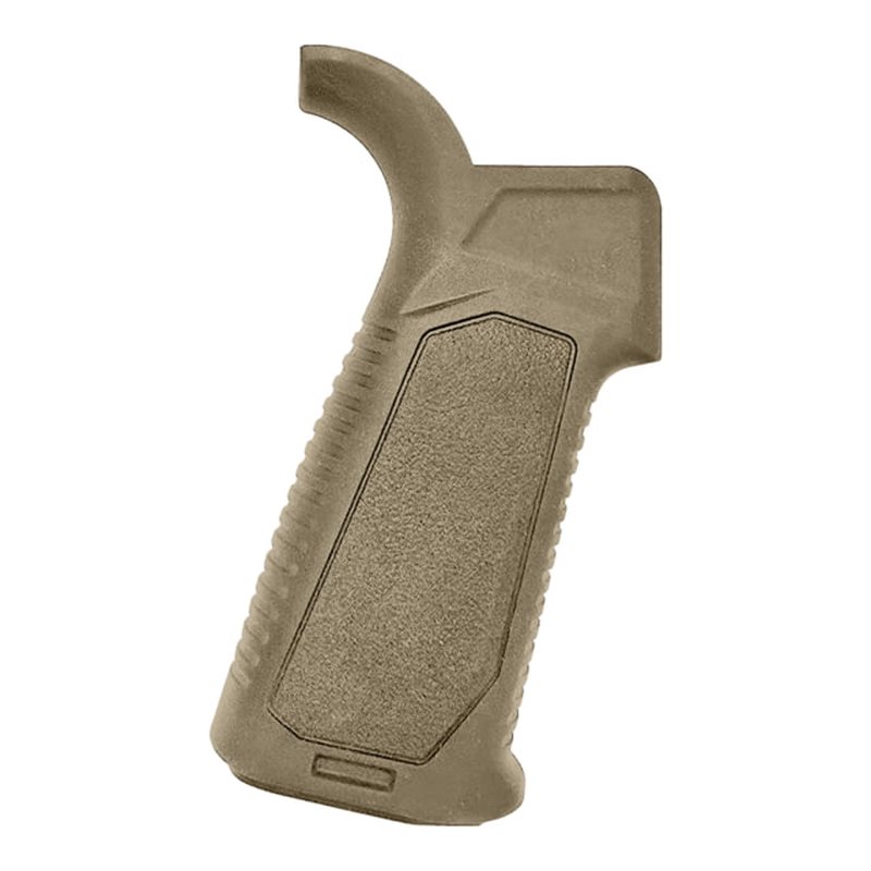 XTS 501NK AR-15 AR Grip 15 Degrees Rubberized