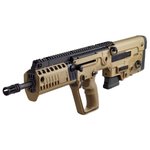IWI Tavor X95 5.56 NATO 16.5" 10rd Semi-Auto Rifle Flattop - FDE