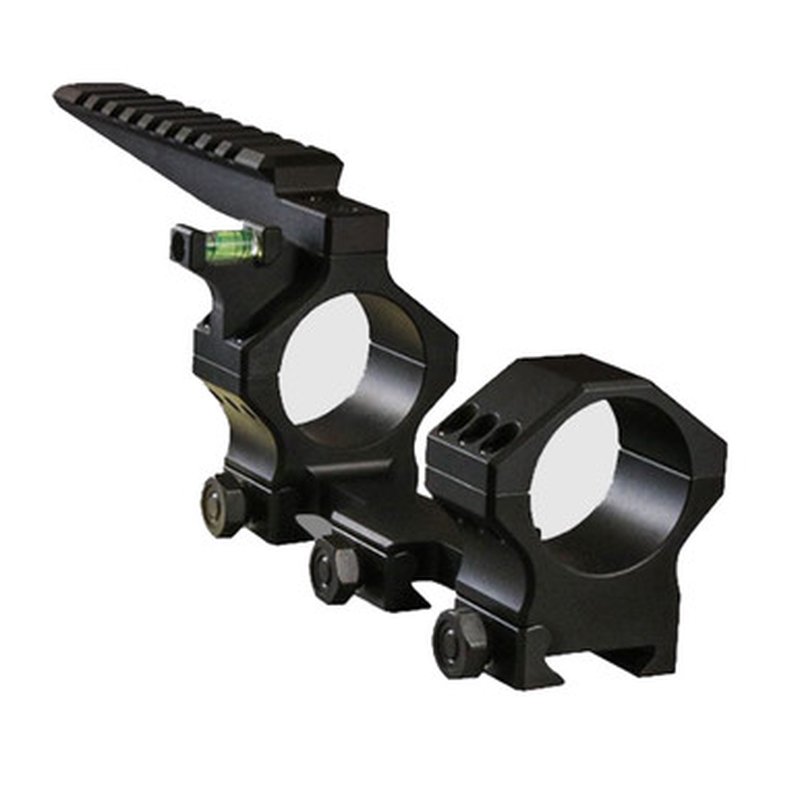 Hawkins Precision Heavy Tactical 36mm 40MOA One Piece Scope Mount