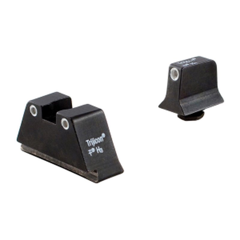 Trijicon Bright & Tough Green Night Sight Set GL204-C-600689