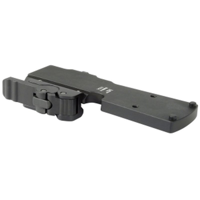 Midwest Industries QD Trijicon RMR Low Mount for Picatinny (Matte Black)