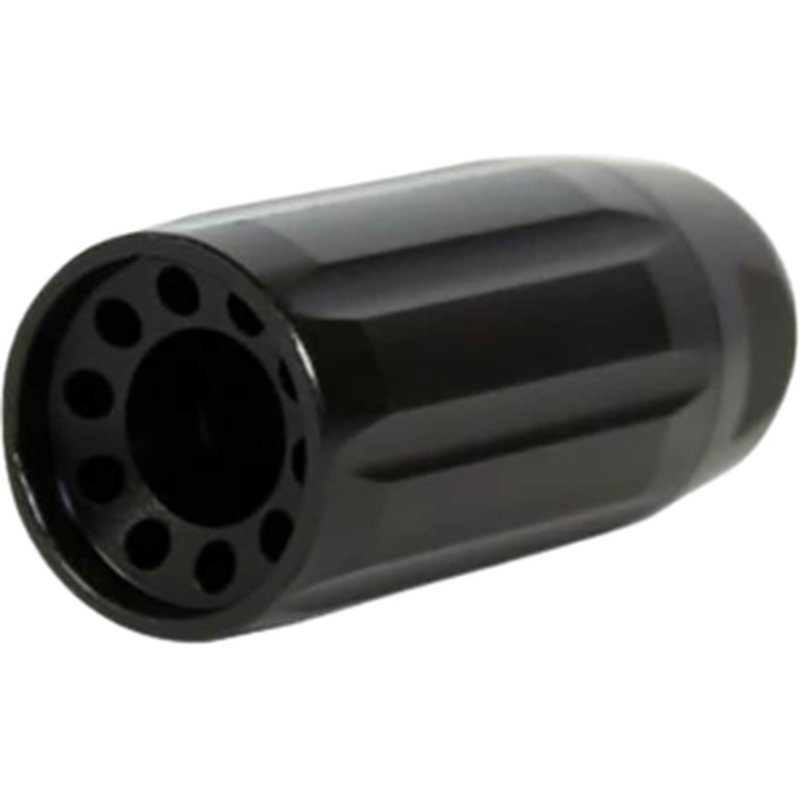 Kaw Valley Precision Linear Compensator 10/40/45 Black 5/8-24 Thread