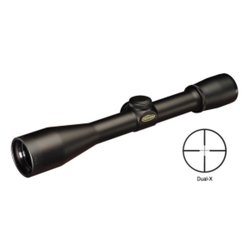 Weaver Classic K-4 Rifle Scope - 4x38mm 23.1' 3.25" Matte