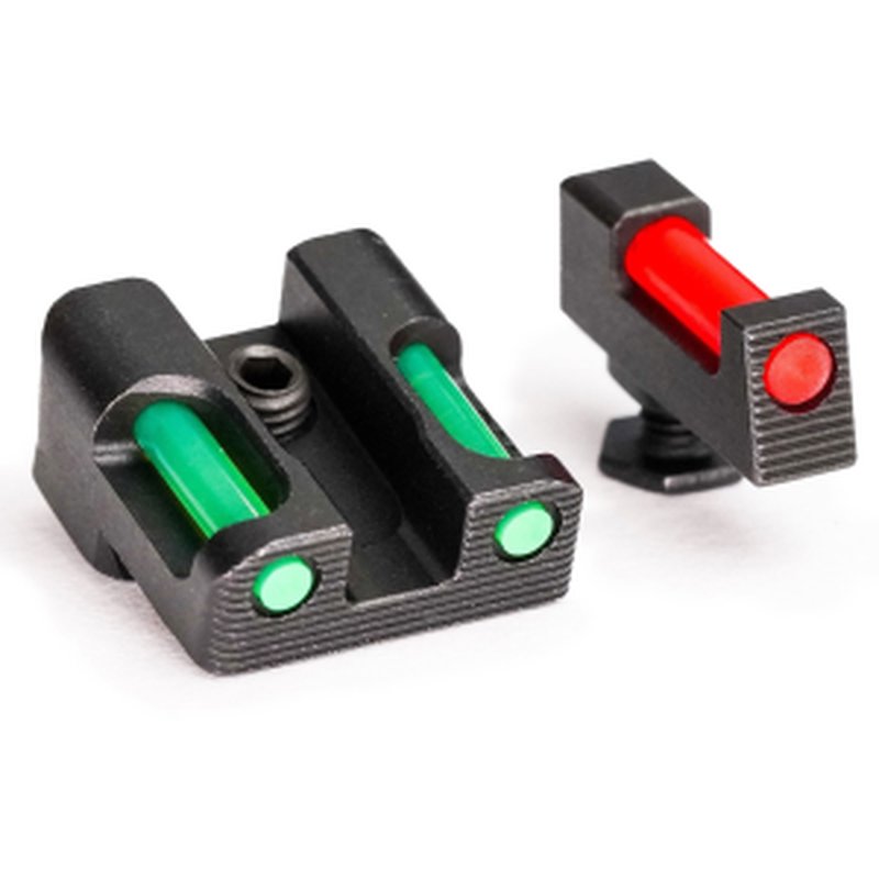 TAG Precision Glock Slim TSF TAC Sight Set 001BE005BG