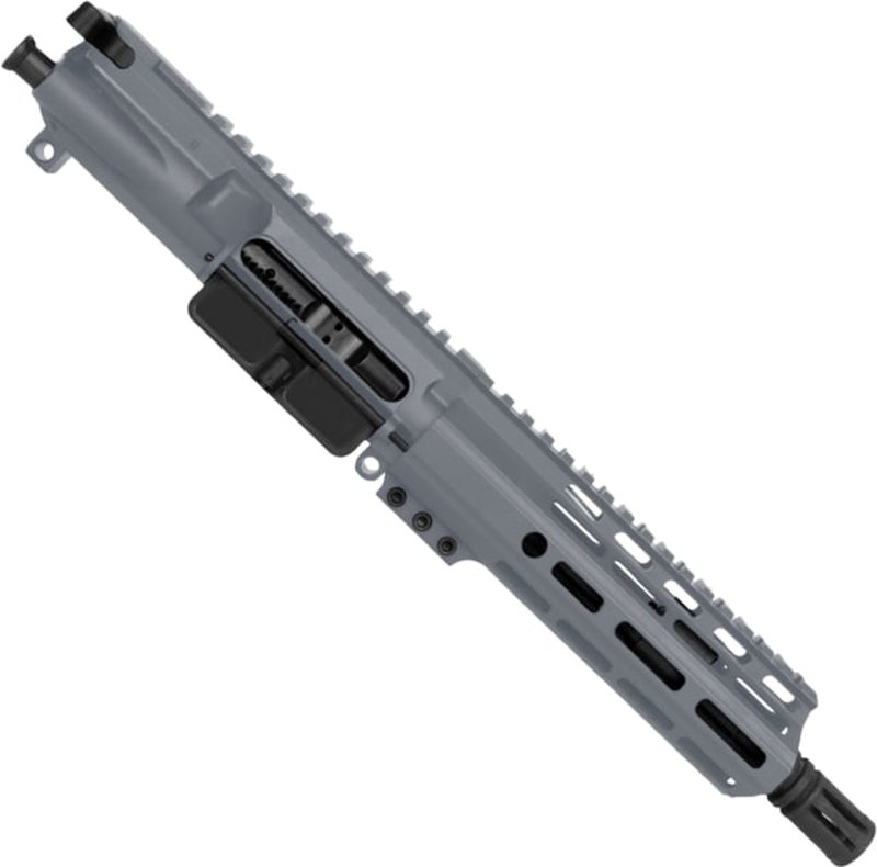 ABC Rifle Company AR-15 Pistol 7.5in 5.56 NATO Complete Receiver with BCG and CH