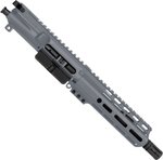 ABC Rifle Company AR-15 Pistol 7.5in 5.56 NATO Complete Receiver with BCG and CH