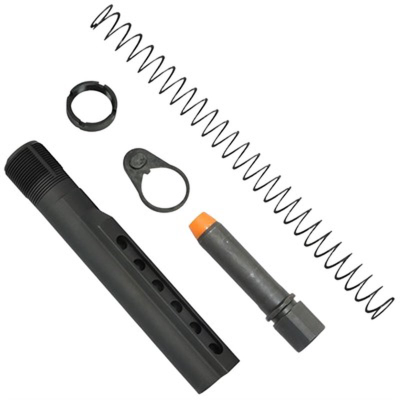 KAK INDUSTRY LLC. K-SPEC AR-15 PCC CARBINE BUFFER TUBE KIT