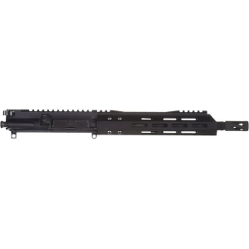 AR-STONER AR-15 Pistol Complete Upper Receiver 300 AAC Blackout 10.5" Heavy Barrel 9.5" M-LOK Ultralight Handguard