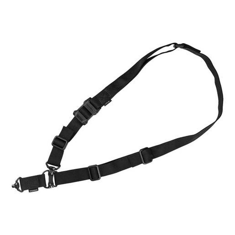 Magpul MS4 QDM Nylon Sling (Black) - QD Quick-Disconnect