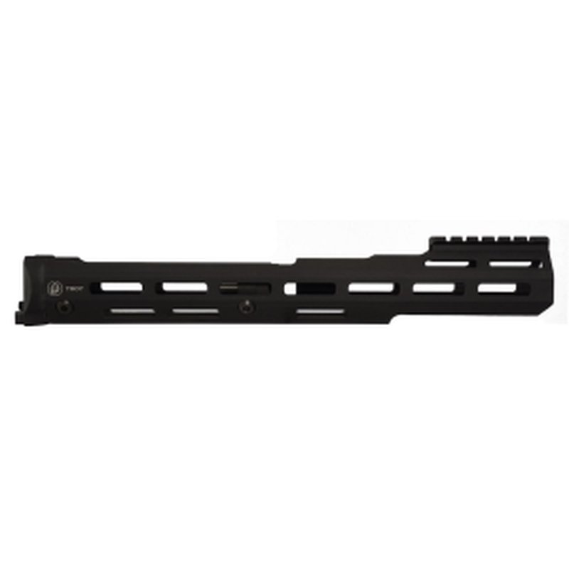 Troy Industries Extended AK-47 Stamped Receiver Handguard Long Black