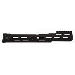 Troy Industries Extended AK-47 Stamped Receiver Handguard Long Black