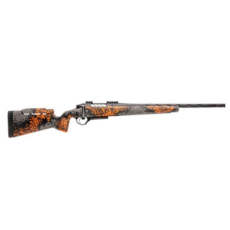 Seekins Havak Pro Hunter PH3 7mm PRC Rifle 26 inch Urban Shadow