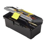Outers Gun Care 28-Piece Universal Toolbox Gun Care Kit