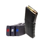 Amend2 Mod 2 Red, White and Blue Magazine AR-15 5.56x45 NATO (.223 Remington) 3-Pack 30-Round