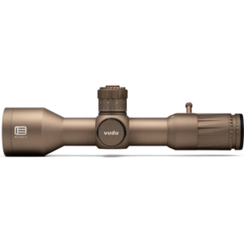 EOTech VDU5-25MD4TAN Vudu Tan 5-25x50mm, Illuminated MD4 MOA Reticle