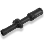 Kahles K16i Rifle Scope 1-6x24mm 30mm SFP SI1 Illum