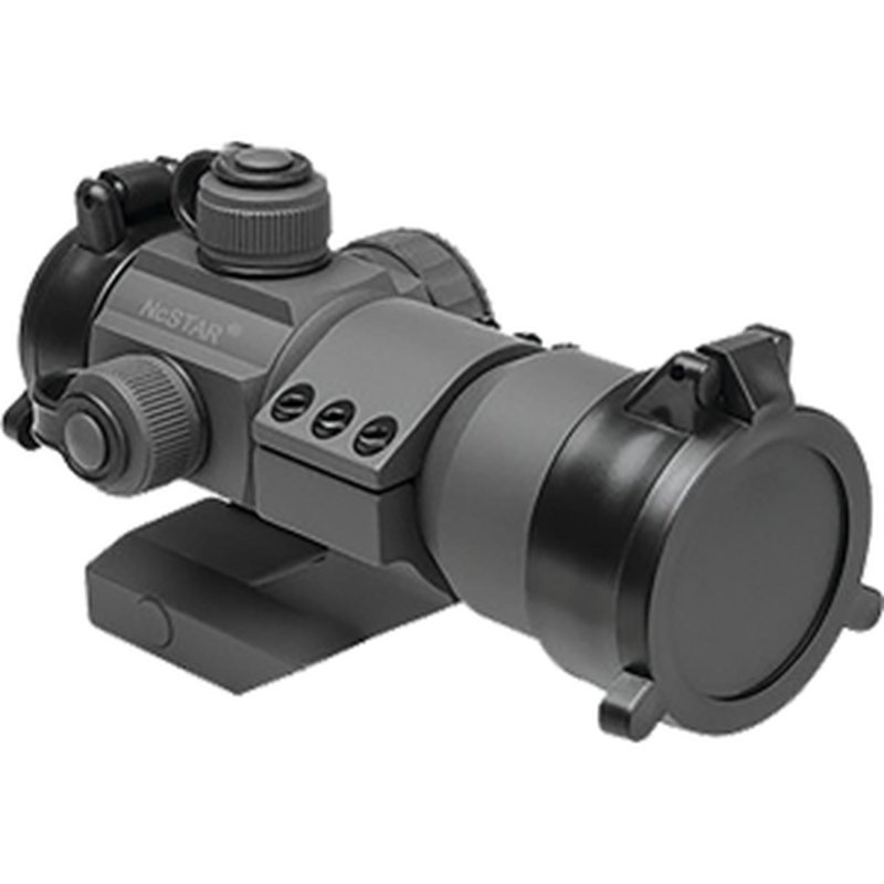 NcStar 35mm Red/Green/Blue Dot Optic - Urban Gray
