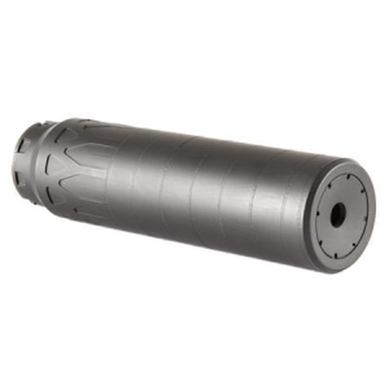 Dead Air Nomad-30 Lightweight Suppressor 30 Caliber 6.5 Inch Black Cerakote