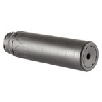 Dead Air Nomad-30 Lightweight Suppressor 30 Caliber 6.5 Inch Black Cerakote