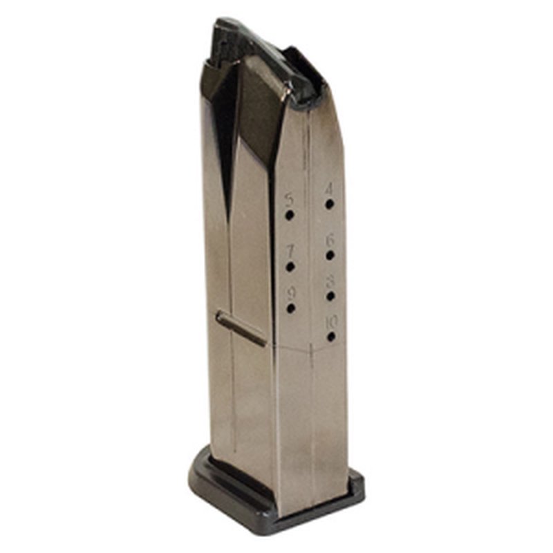 FN AMERICA FNS-9C 9mm 10rd Nickel Magazine