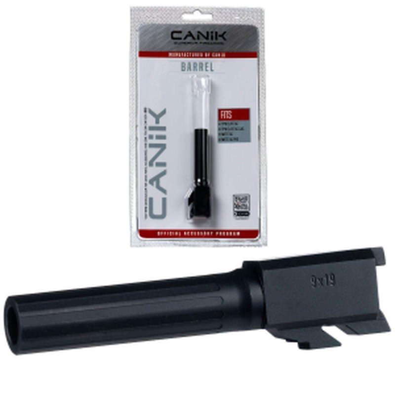 Century Arms Sub Compact SC Size Fluted Handgun Barrel