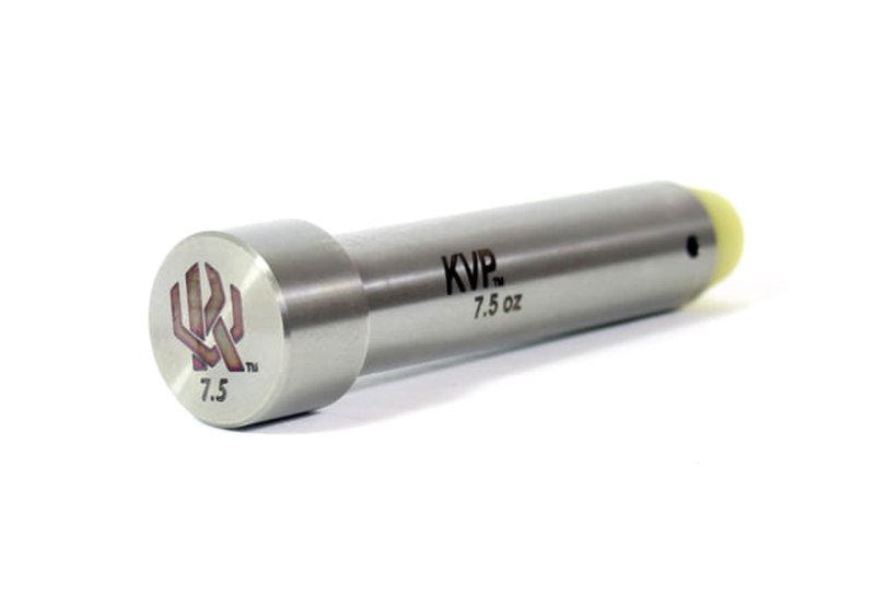 Kaw Valley Precision Solid Stainless Steel Heavy Buffer