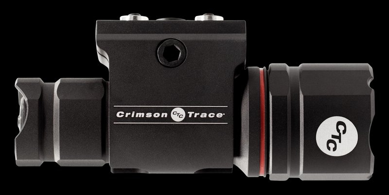 Crimson Trace CWL-102 Tactical Weapon Light 500 Lumen Picatinny KeyMod M-LOK