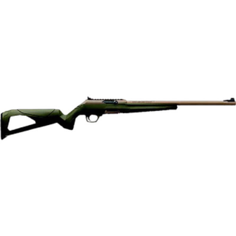 Winchester Wildcat 22 LR Rifle 16.5 Inch Barrel FDE/ODG