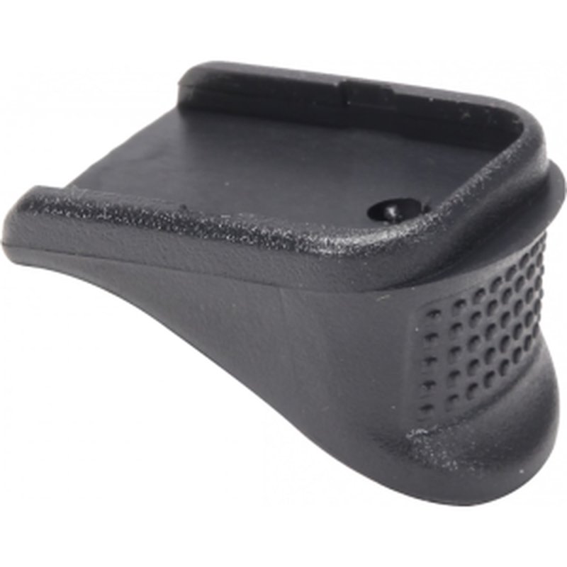 Pachmayr 03884 Glock Grip Extender for Glock 26/27/33/39 Polymer Black