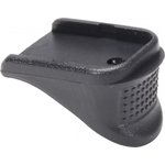 Pachmayr 03884 Glock Grip Extender for Glock 26/27/33/39 Polymer Black