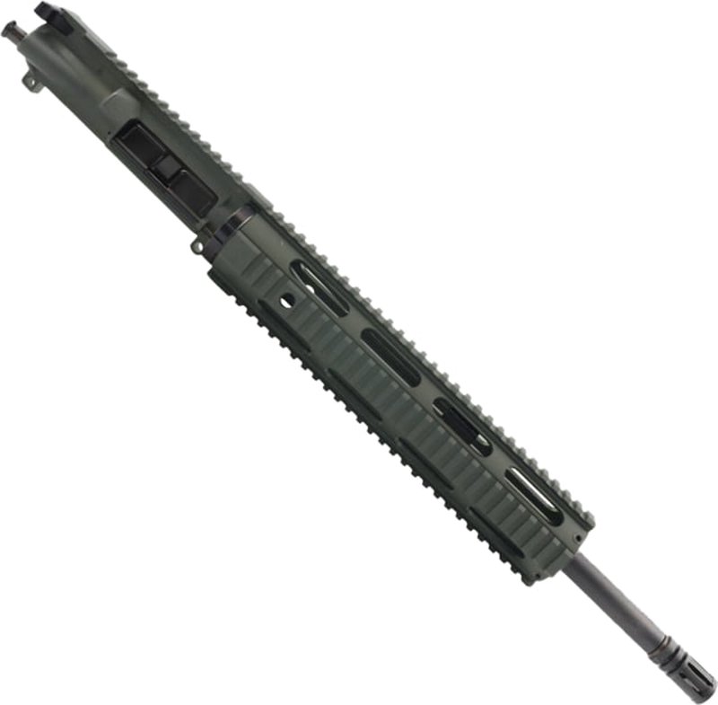 ABC RIFLE COMPANY AR-15 5.56x45mm NATO 16in Barrel 12in Quad Rail Upper Receiver