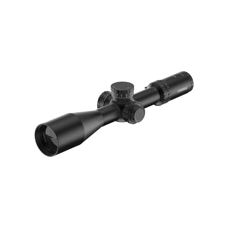 Steiner M7XI Rifle Scope 4-28x56mm - Premium Scope with Extended Magnification for Tactical Excel