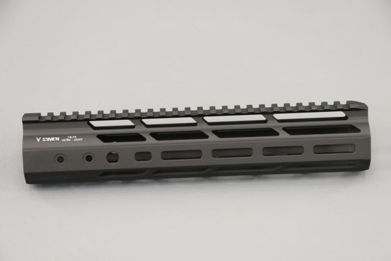 V Seven 308 Ultra-Light Lith/Alu M-Lok Handguard