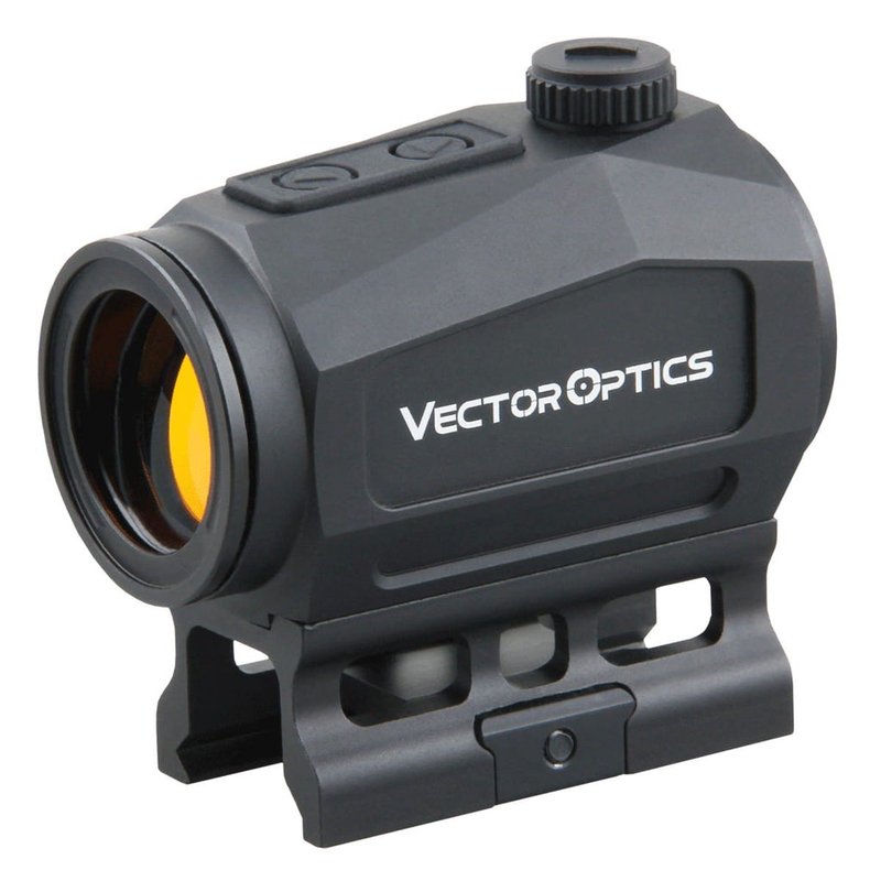Vector Optics Scrapper 1x25mm Red Dot Sight SCRD46 GenII