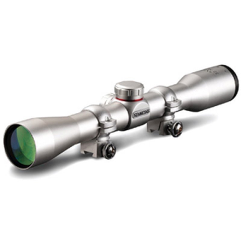 SIMMONS 22 Mag 3-9x32 Silver Truplex