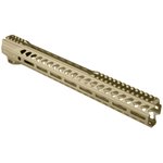 Strike Industries Strike Rail AR-15 M-Lok Handguard 15.5 Flat Dark Earth