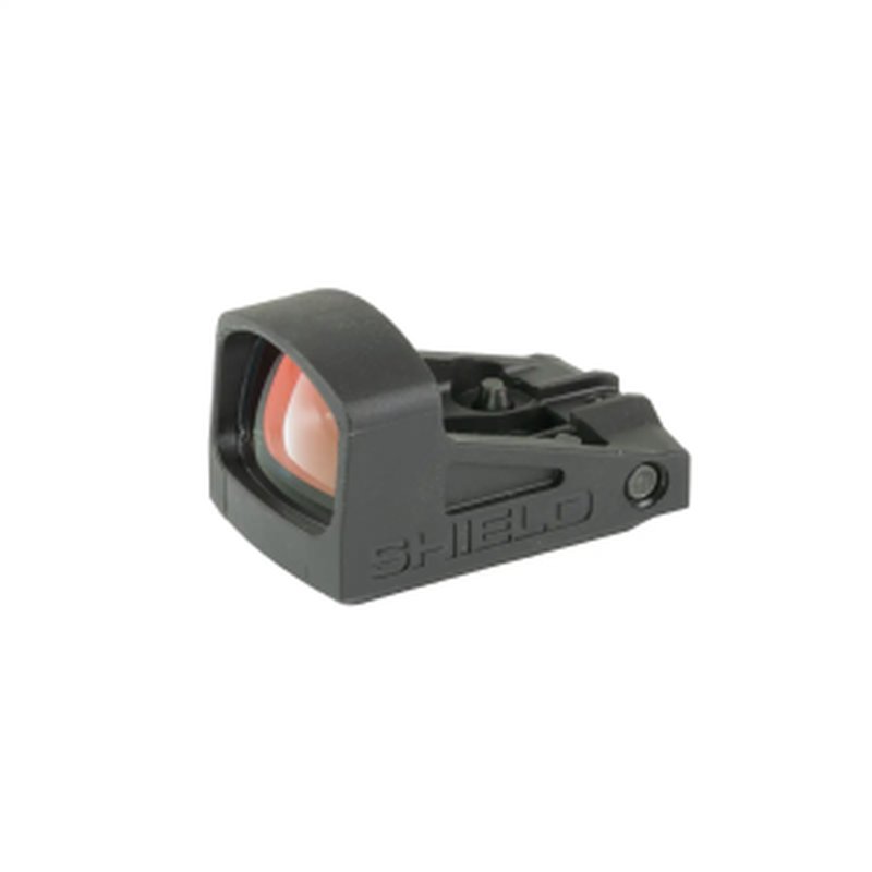 Shield Sights SMS2 Glass Edition Mini Red Dot Sight 8 MOA