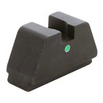 AmeriGlo i-Dot Green Tritium Rear Sight Single Dot (No Outline) - Glock