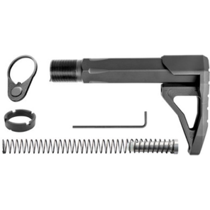 Phase 5 CMSA Carbine Mini Stock Assembly Aluminum for AR-15/AR-10