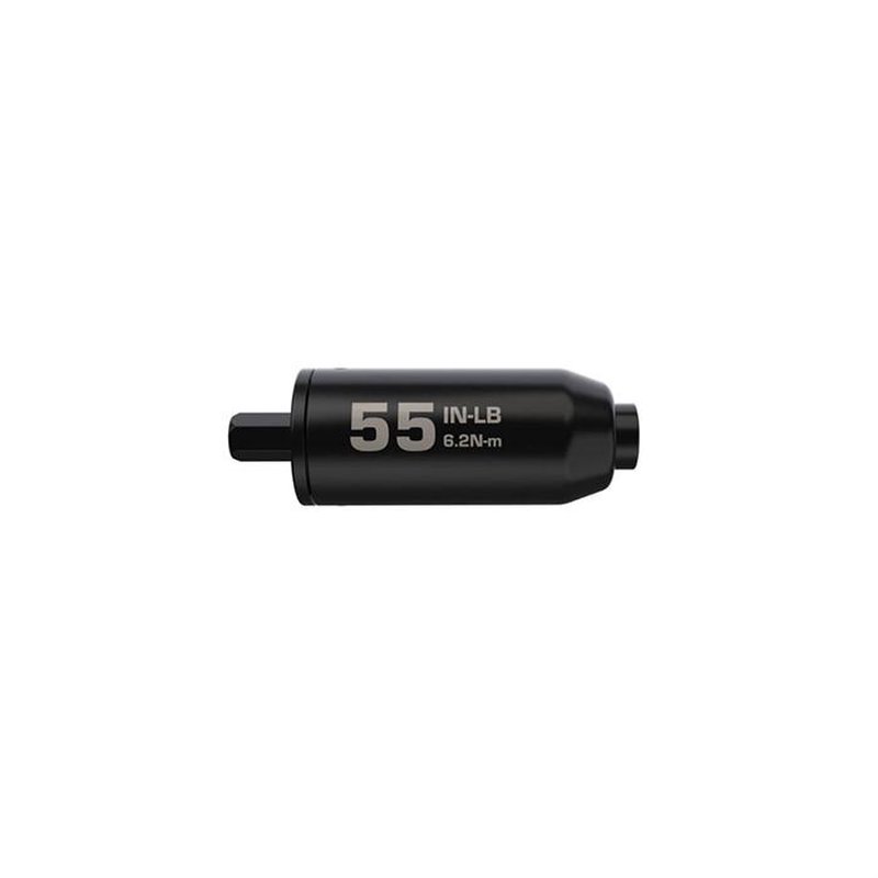 Wheeler Fat Stix 55 In-Lb Torque Limiter Tool - Black