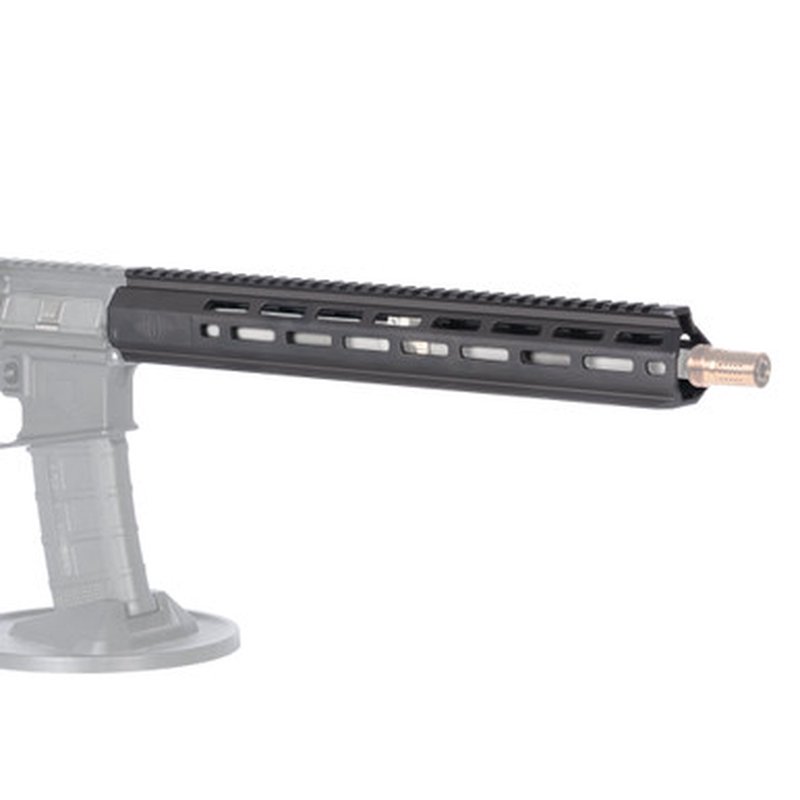 Reptilia ARCA-S 11.5 Inch AR-15 Handguard Black 100-401