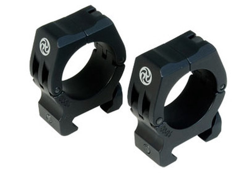 American Rifle Company M10 30mm Scope Rings M10-1-00-30-24