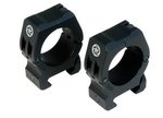 American Rifle Company M10 30mm Scope Rings M10-1-00-30-24