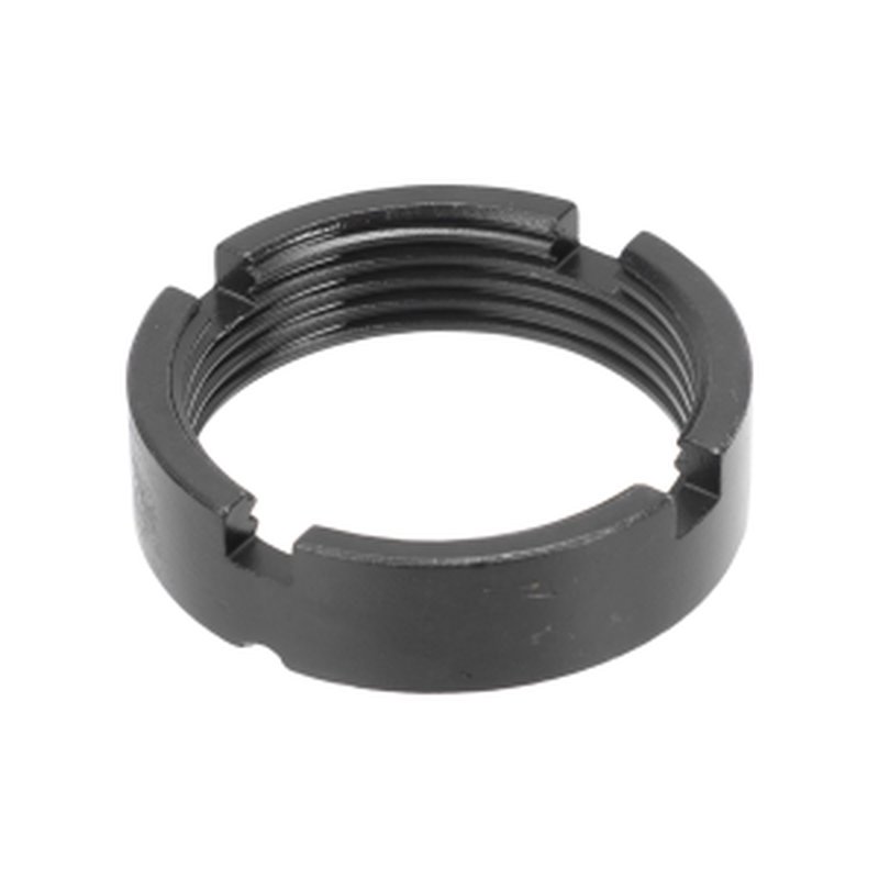 Precision Defense Mil-Spec Steel Castle Nut