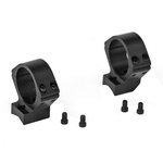 Talley 16751 1-Inch Medium Height Scope Rings for Barrett Fieldcraft