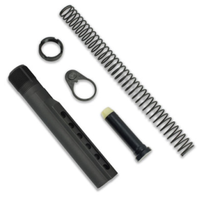 AR-15 Carbine Buffer Tube Kit Mil-Spec