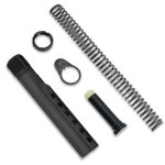 AR-15 Carbine Buffer Tube Kit Mil-Spec